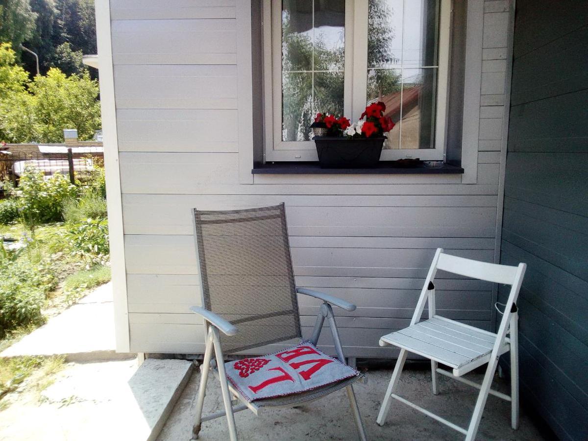Flat In Cottage Close To The Centre Parking, Wifi, Bbq Lviv Exterior foto