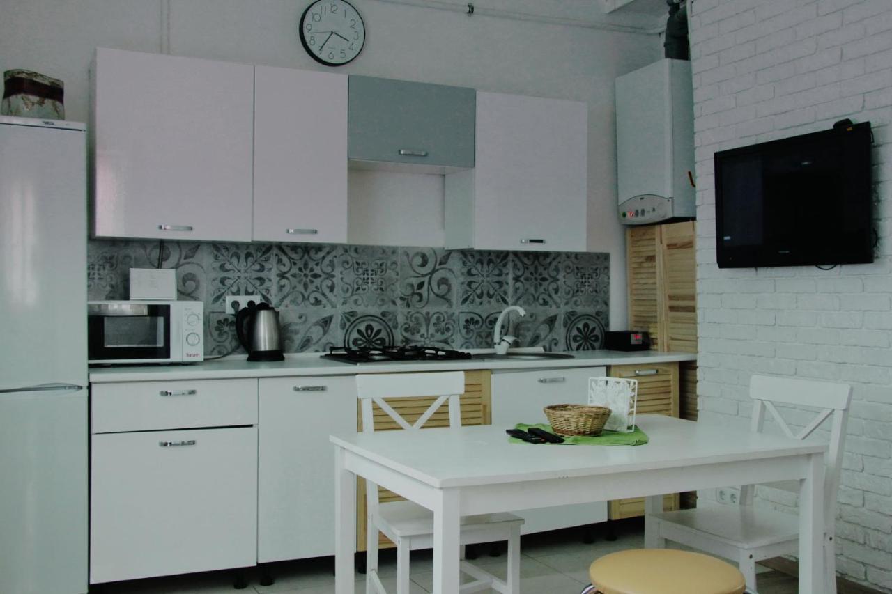 Flat In Cottage Close To The Centre Parking, Wifi, Bbq Lviv Exterior foto
